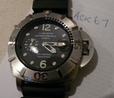 FS Panerai PAM 285 Limited Edition 